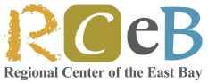 Regional Center of the East Bay Logo