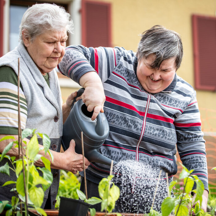 May is Older Californians Month